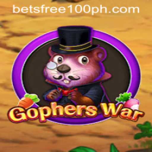 Exploring GophersWar: A Captivating Gaming Experience with Casino Free 100 PH Offer