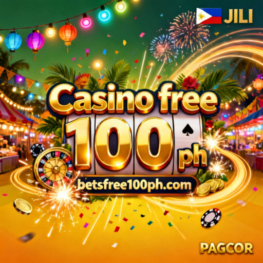 Casino free 100 ph